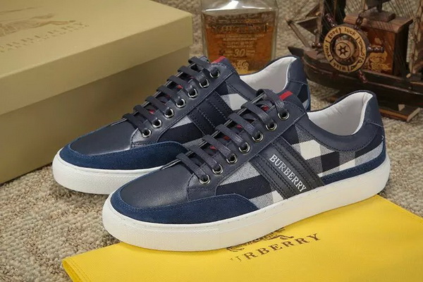 Burberry Fashion Men Sneakers--041